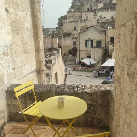 Agli Archi Dimore Storiche Pensionat Matera