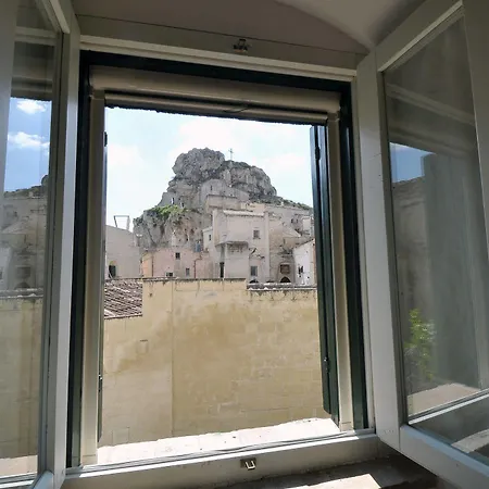 Pensionat Agli Archi Dimore Storiche Matera